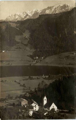 Sonstige Tirol - Kufstein Veste Geroldseck, Seebäder Kaisergebirgswildromantik