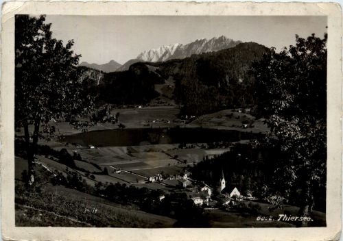 Sonstige Tirol - Gasthof zum Weissen Rössl am See in Thiersee, Tirol