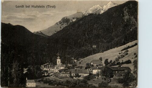 Sonstige Tirol - Landl bei Kufstein