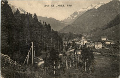 Sonstige Tirol - Landl bei Kufstein