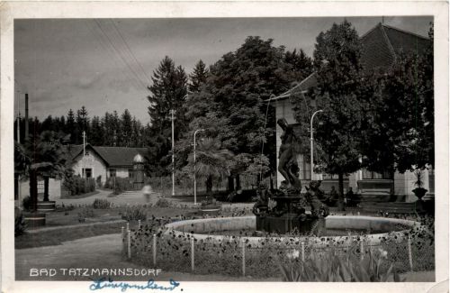 Sonstige Burgenland - Bad Tatzmannsdorf,