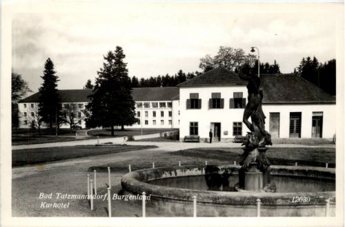 Sonstige Burgenland - Bad Tatzmannsdorf, Kurhotel