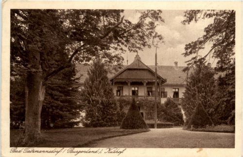 Sonstige Burgenland - Bad Tatzmannsdorf, Kurhof