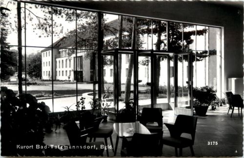 Sonstige Burgenland - Bad Tatzmannsdorf, Kurort