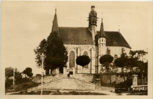 Sonstige Burgenland - Mariadorf, Kirche aus dem XIII Jahrhundert