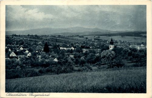 Sonstige Burgenland - Oberschützen