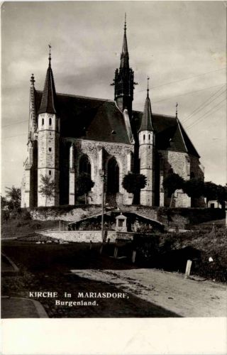 Sonstige Burgenland - Mariadorf, Kirche