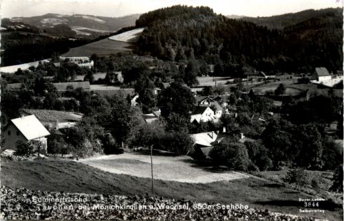 Sonstige Niederösterreich - Sommerfrische Tauchen bei Mönichkirchen a. Wechsel
