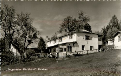 Sonstige Niederösterreich - Tauchen, Bergpension Waldhäusl