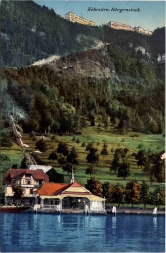 Kehrsiten Bürgenstock