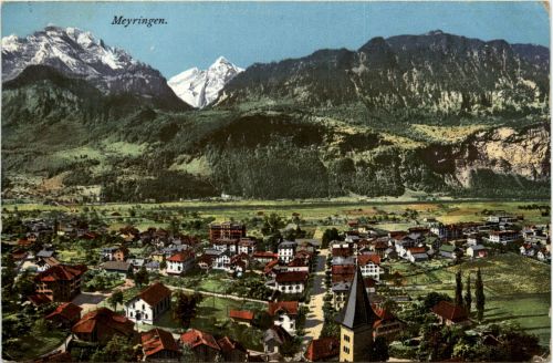 Meyringen