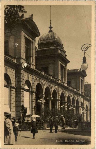 Baden - Kursaal