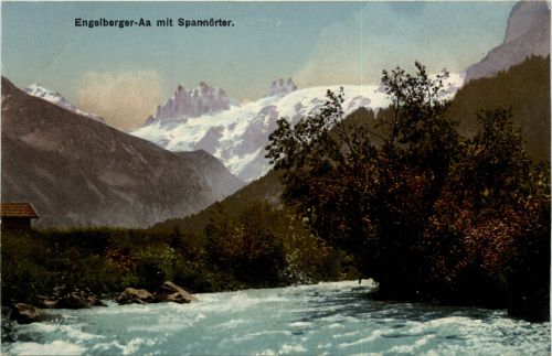 Engelberg - Aa mit Spannörter