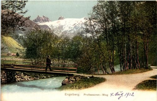 Engelberg - Professoren Weg