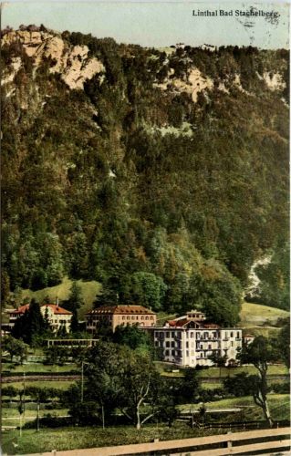 Linthal Bad Stachelberg