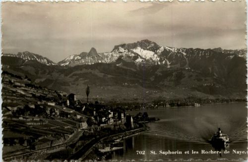 St. Saphorin