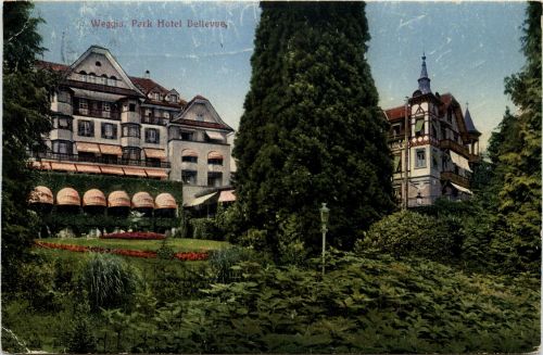 Weggis - Park Hotel Bellevue