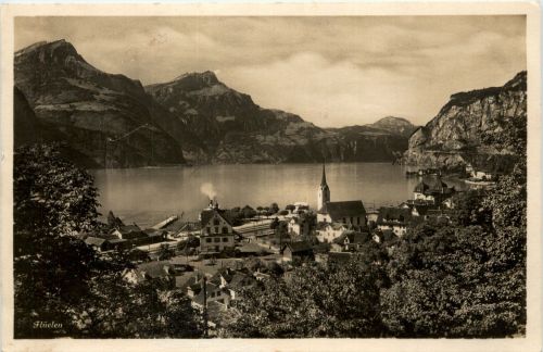 Flüelen