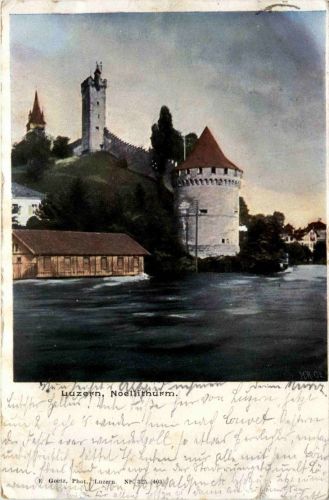 Luzern - Noellithurm
