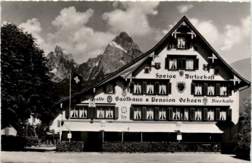Brunnen - Hotel Pension Ochsen