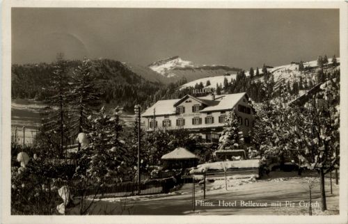Flims - Hotel Bellevue
