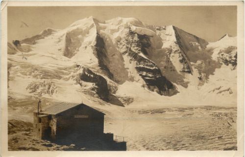 Diavolezzahütte