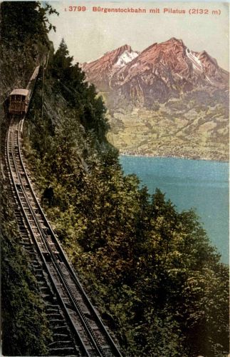 Bürgenstockbahn