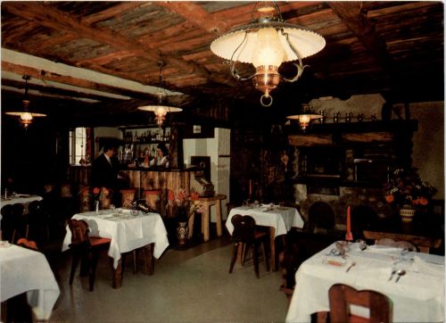 Visp - Grill Room Spycher