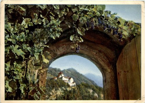Castle Vaduz