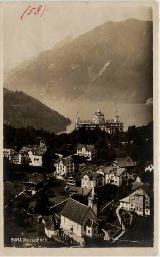 Morschach