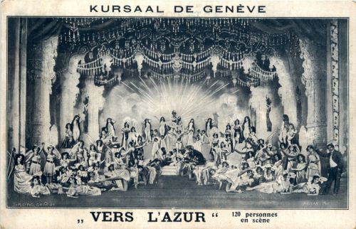 Kursaal de Geneve - Vers L Azur