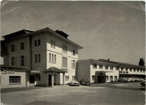 Horn - Hotel