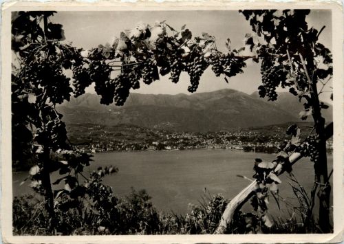 Herbst in Lugano