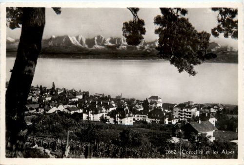 Corcelles