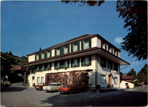 Grünen Sumiswald - Gasthof Hirschen
