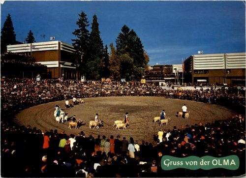 St. Gallen - Olma