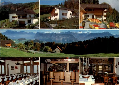 Horw - Gasthaus Schwendelberg