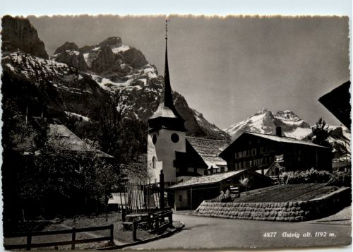Gsteig