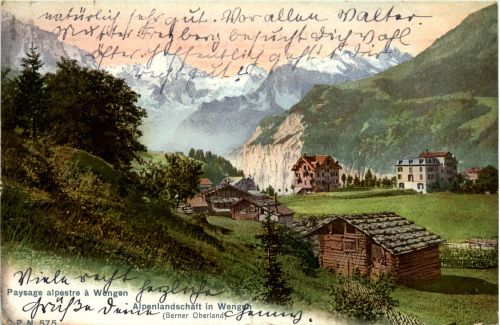 Wengen