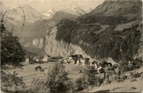 Wengen