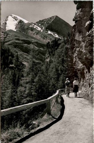 Kandersteg - Stock