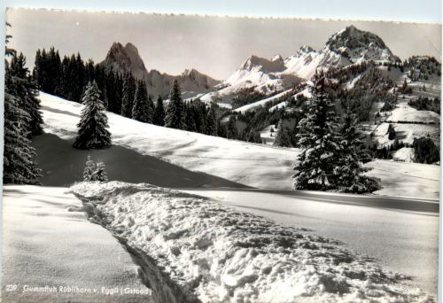 Gstaad - Gummfluh
