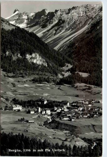 Bergün