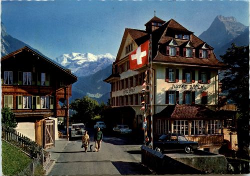 Kiental - Hotel Bären
