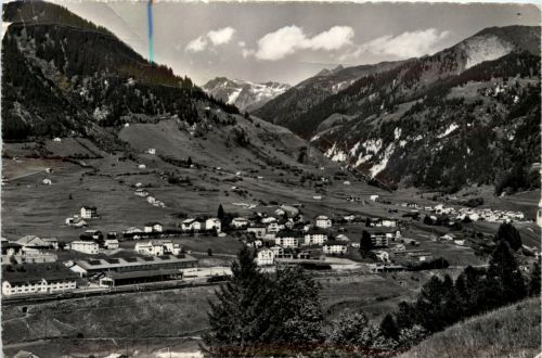 Airolo valle