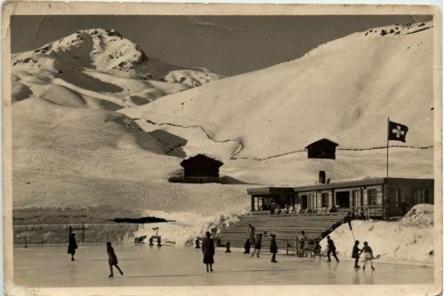 Inner-Arosa - Wisbahn
