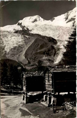 Bei Saas Fee