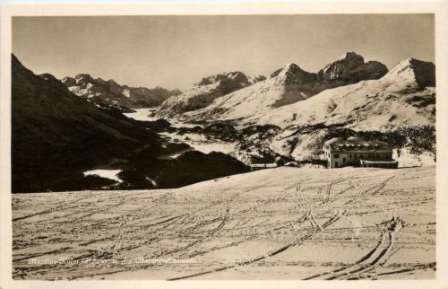 Muottas Kulm