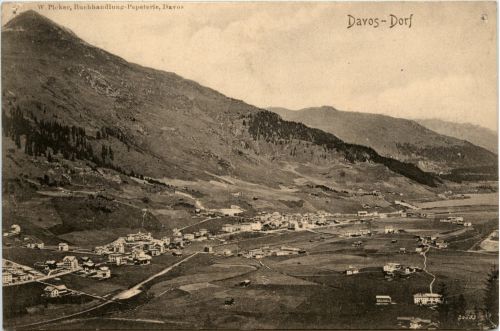 Davos - Dorf
