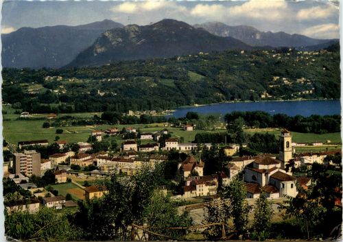 Agno - Lago di Lugano